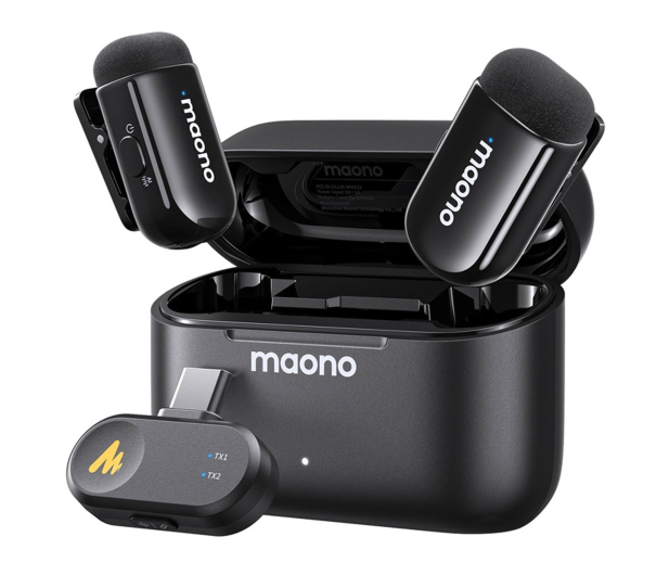 MAONO Mikrofon Maono WM622 PC2 - 1417745 - zdjęcie 3